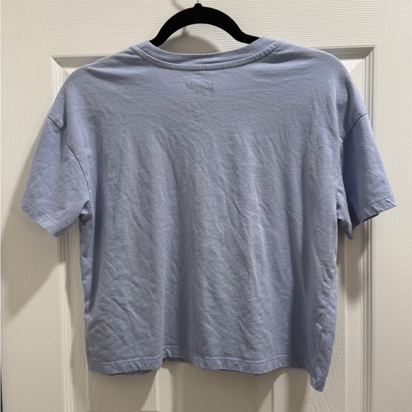 Little Kewpie Crop Top Shirt Sz S - Picture 3 of 3